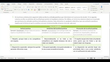 💥Actividad Integradora 1 Módulo 2✅ Prepa en Línea SEP. Tutorial💻📄
