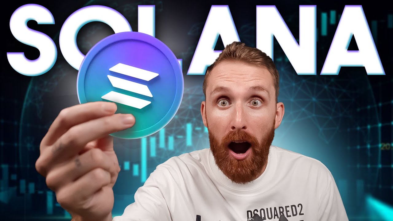 Solana Will SKYROCKET | SOL Coin Price Prediction 2023 - YouTube