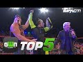 5 Most DESPICABLE Heel Turns in IMPACT Wrestling History | GWN Top 5