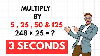 Stop Using a Calculator! Learn 4 Fast Multiplication Tricks