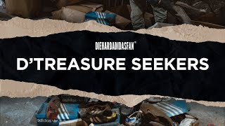 DIEHARDADIDASFAN PRESENT D'TREASURE SEEKERS 2021#SAVEADIDASVINTAGE [SUB-ENG]