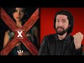 X - Movie Review