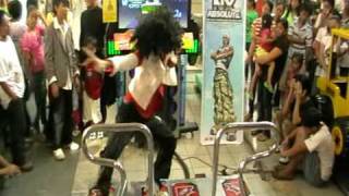 PhPF 2009 - Finals : Rocky