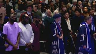 Graduation Live Stream December 2025 | University of West London