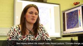 Social Media Mapping at Newcastle University