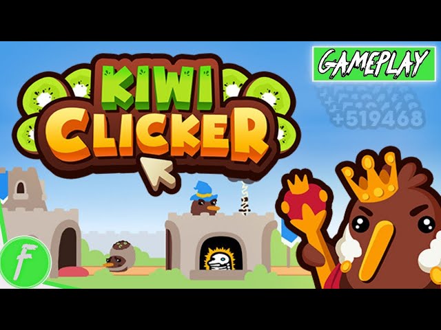 Kiwi Clicker - Juiced Up no Steam