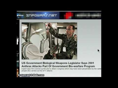 GGN- Anthrax Contaminated Heroin Deaths in UK, Sco...