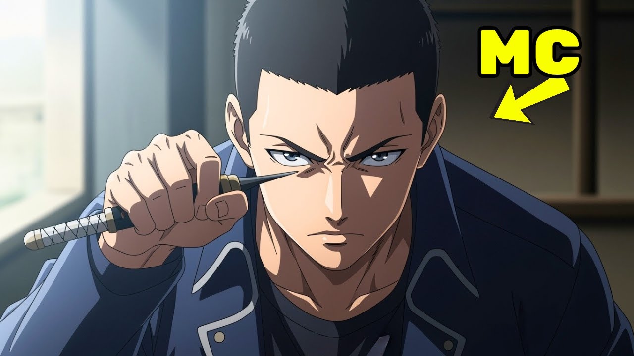 (1-58) While There's an Apocalypse Outside, He Has a Portal and Infinite Resources