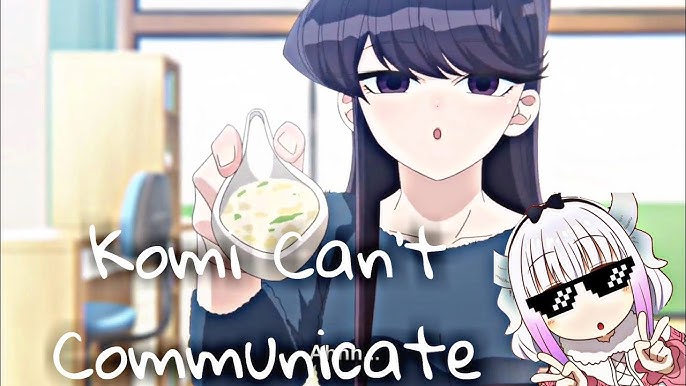 Komi Can't Communicate 2: Episódio 6 (18) – Você quer brincar na