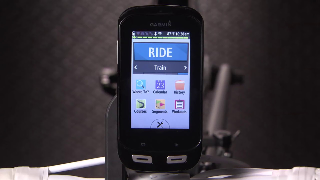 Pairing and Using Your Varia Smart Bike Lights