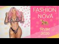 FASHION NOVA BIKINI HAUL 2020