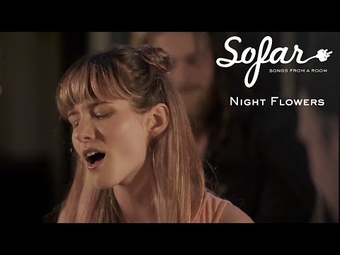 Night Flowers Glow In The Dark Sofar London 