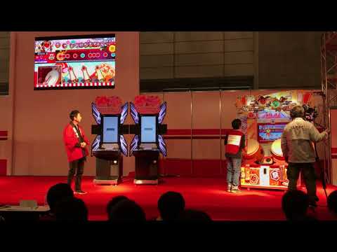 【太鼓の達人ブルーver.】「須佐之男」全国最速プレイ 【天下一音ゲ祭】