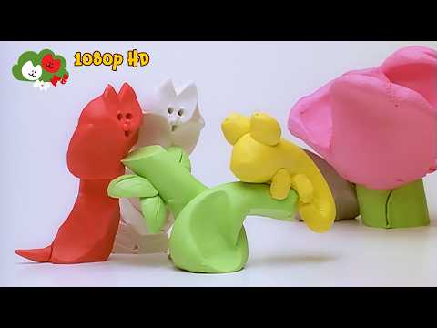 Mio Mao – Original Series (1974) | HD Edition - Episode 04 The Chameleon #miomao #stopmotion
