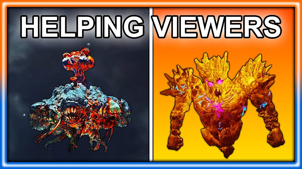 🔴 Cursed EEs With Viewers | BO7 Zombies