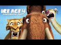 ICE AGE 4 Full Movie 2025 CONTINENTAL DRIFT Full Movie In ENGLISH Game Movie 
