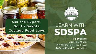 Understanding South Dakota Cottage Food Laws 2026