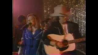 Dwight Yoakam - (Video) P.S. I Love You - Duet With Kelly Willis chords