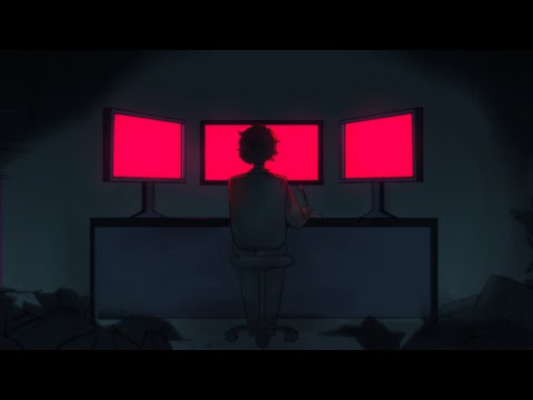 || i'd rather sleep || oc animation