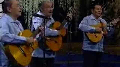 TRIO LOS CAMINANTES DEL MAYAB  - "DESDEOSA" DE BEN...