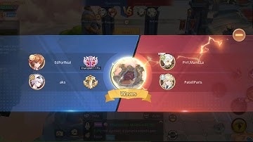 Guardians of Cloudia - EdForReal - Martial Dominant style 1.30.23 (Asura struggle edition)