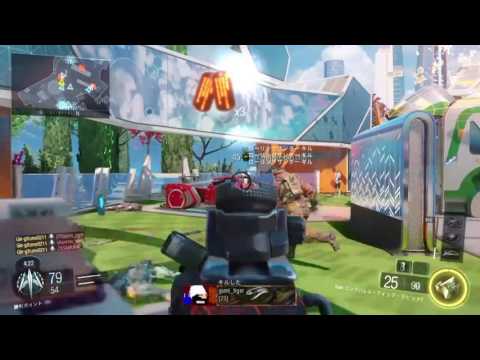 [CoD;BO3]ローリングサンダー最強説
