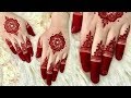 Karwachauth Special mehndi design 2019|Karwachauth mehndi design for hands 2019|Rakhi/Eid Mehndi ||