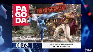 Pools  Day 1  East Coast Throwdown  Capcom Pro Tour 2024