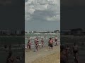 Dron cayó en playa de Rusia y dejó seis víctimas fatales: Tres eran menores de edad