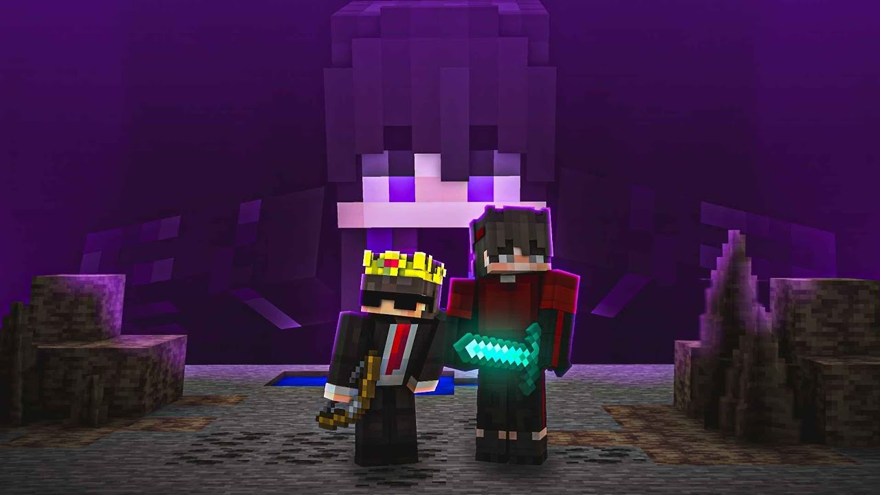 How I Found The deadliest player In Chamber SMP