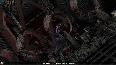 Unreal Tournament 2003 - Real-Time Physics