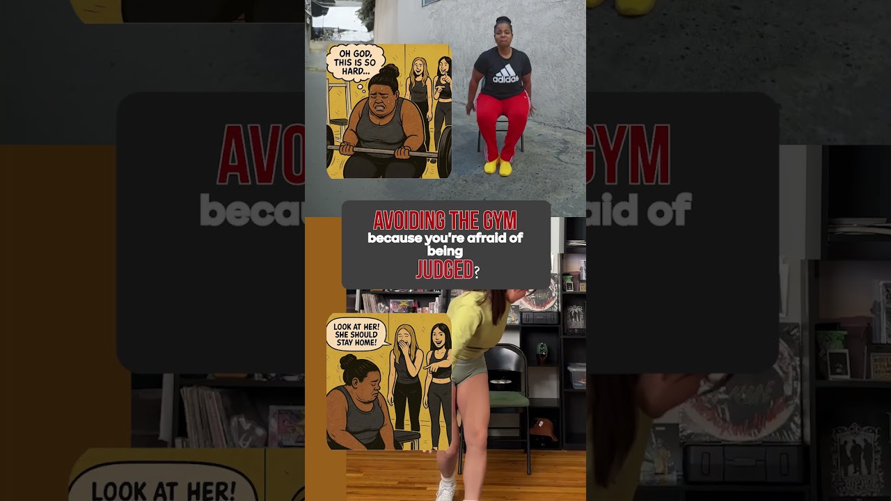 Losing Weight on My Terms. No Diets. No Shame. Just Vibes 🪑💖 