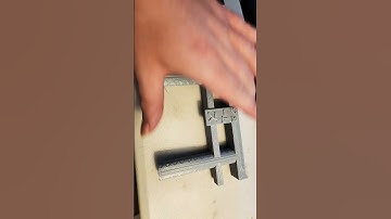 my first self made models