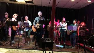 "I and Love and You," Old Town School's New Americana Ensemble, Silvies, 08-11-2019