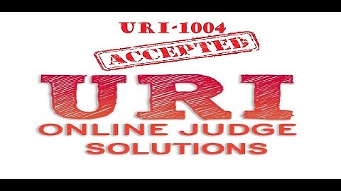 URI online judge 1004 Simple Product solution Bangla  in C language