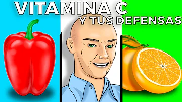 ¿Qué fruta tiene más vitamina C?