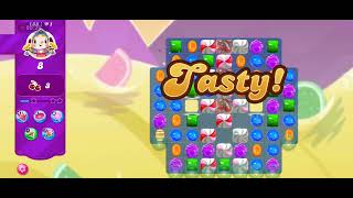 Candy Crush Saga 🍡💥👍👉 candy tasty game | Candy ingredients screenshot 5