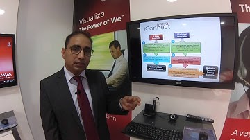 Avaya iConnect - Training