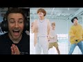 LOOK AT THEM! 😆😆 BTS 'Butter' Special Performance Video - REACTION