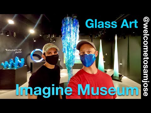 Video: Fragile Beauty: Glass Museum in St. Petersburg