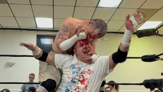 Horrorslam Deathmatch Championship: Chuck Stein(c) vs Neil Diamond Cutter