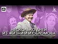 Несколько дней из жизни И.И. Обломова (с тифлокомментариями) (драма, реж. Никита Михалков, 1979 г.)