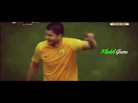 Video: Anji football player Arsen Khubulov