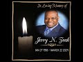 KRAHN MUSIC - TRIBUTE SONG IN HONOR OF BROTHER JERRY N. ZEAH BY MARINA WRATTO