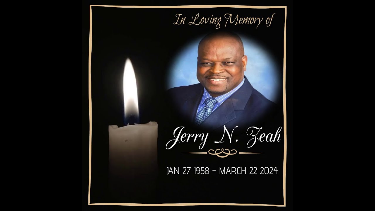 KRAHN MUSIC   TRIBUTE SONG IN HONOR OF BROTHER JERRY N ZEAH BY MARINA WRATTO