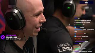 EliGE - ACE! (twitch reaction)