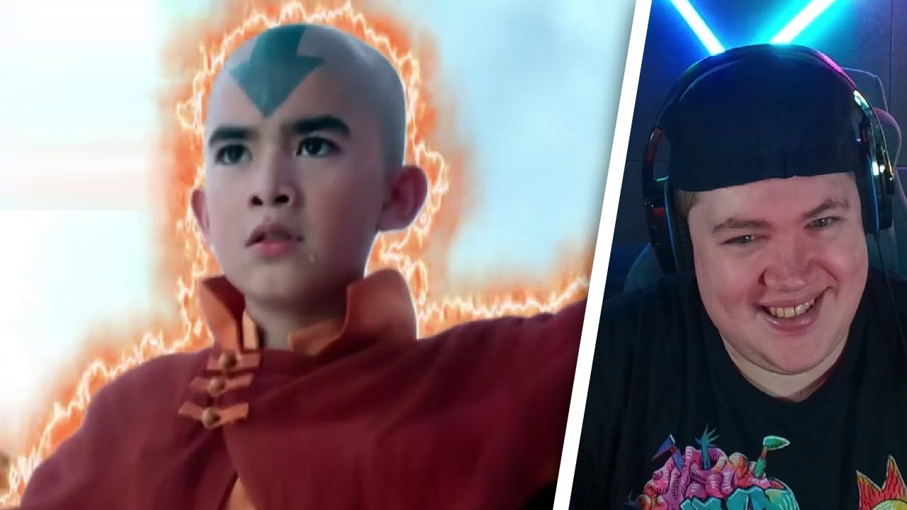 Wenn der Avatar Albaner wäre | REAKTION