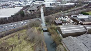 Union Canal Edinburgh Scott Russell Aqueduct