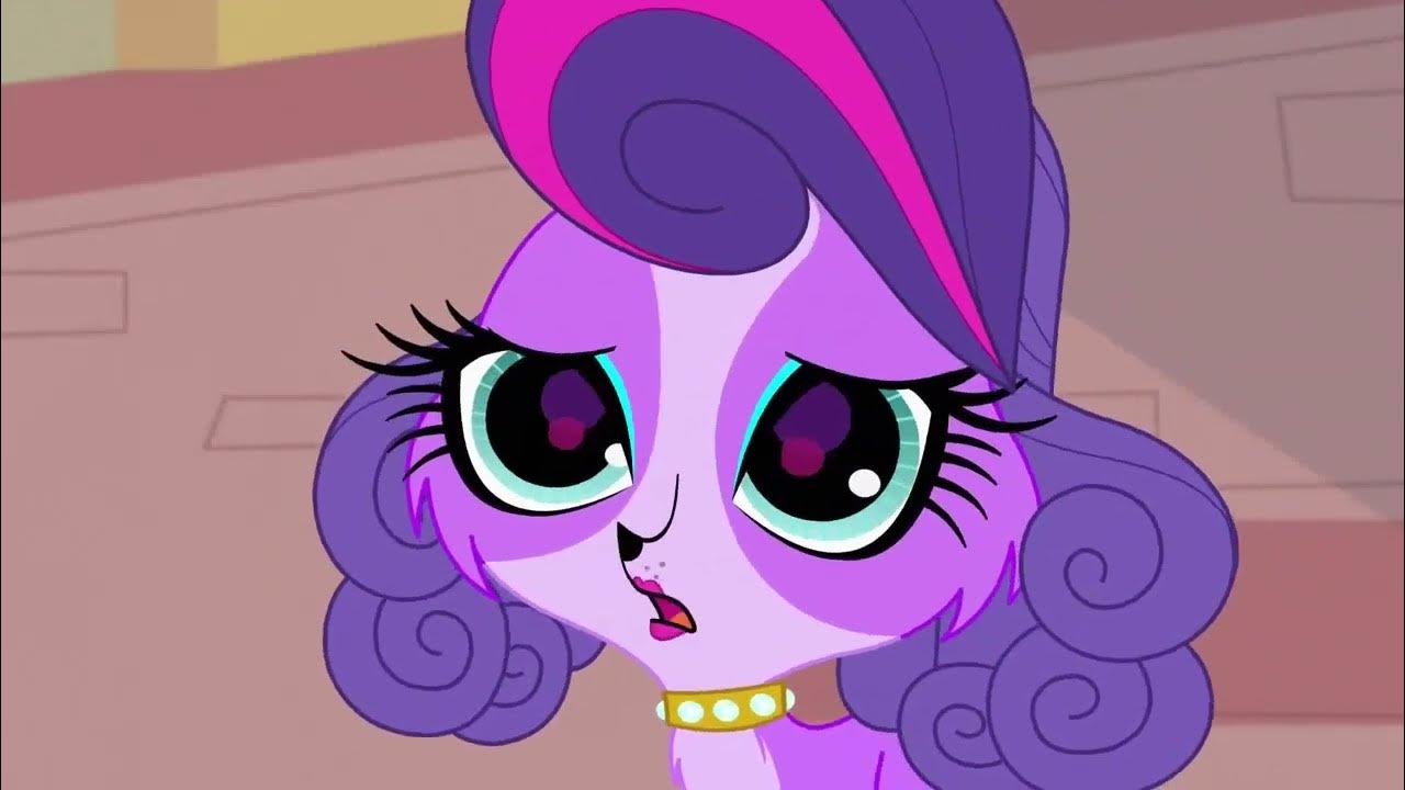 Littlest Pet Shop Temporada 1 Ep 21 Terriers y Tiaras español latino