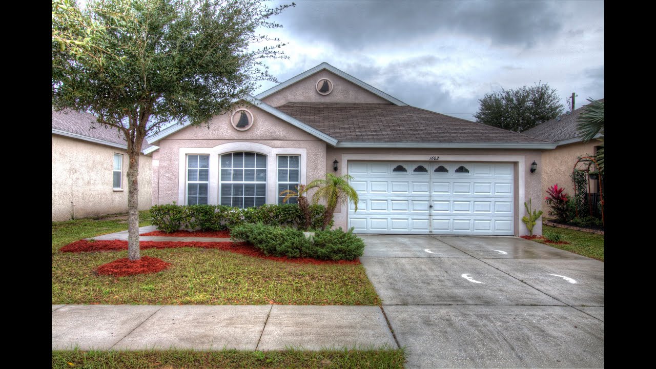 Homes for sale in Ruskin, Fl Great investment YouTube